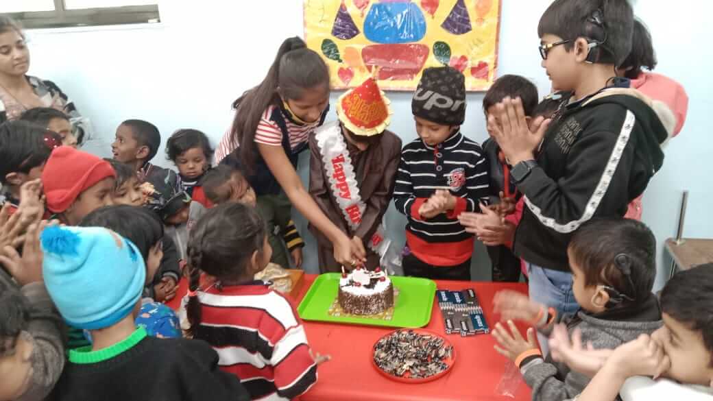 Birthday celebration of Satyam Kumar 2021