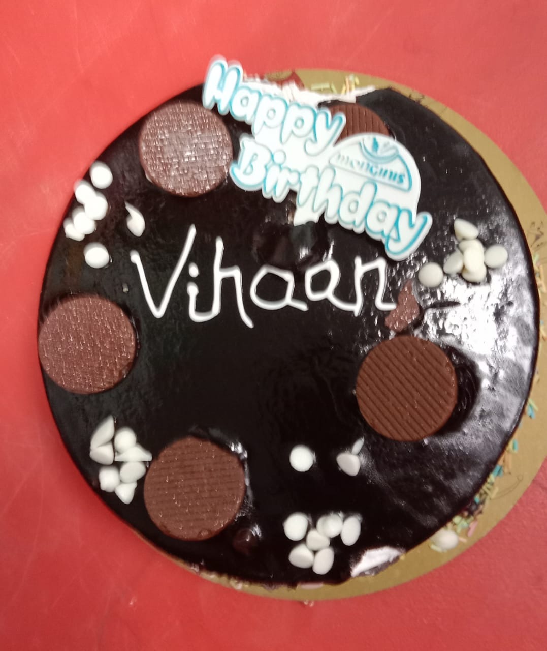 Birthday Celebration of Vihaan Popat at TARA FOUNDATION
