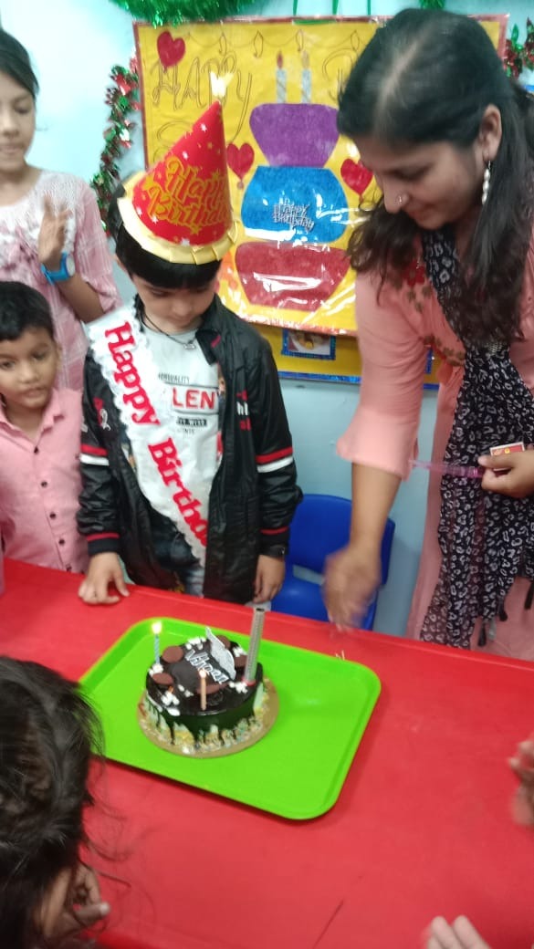 Birthday Celebration of Vihaan Popat 2021