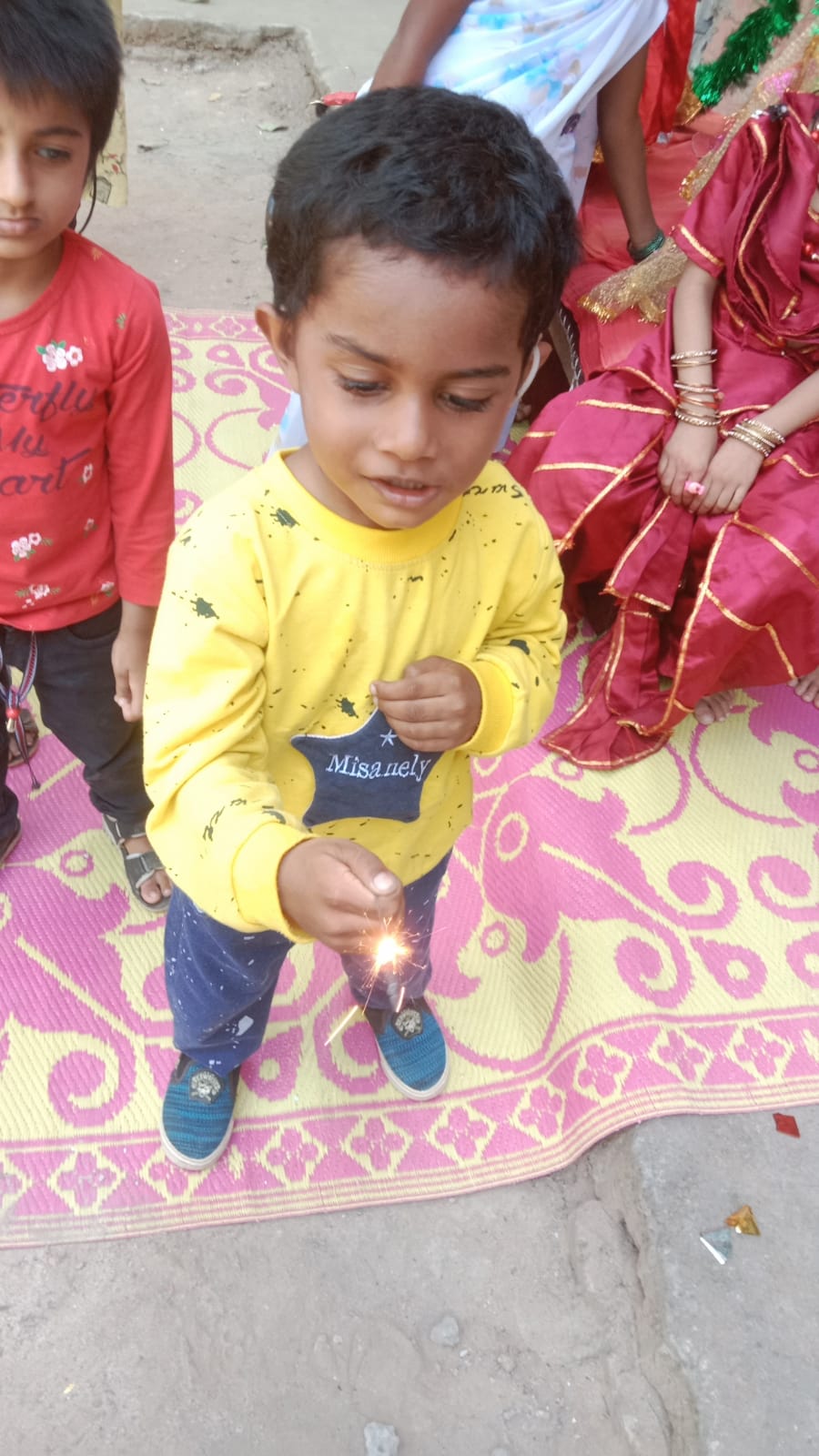 Diwali celebration 2021