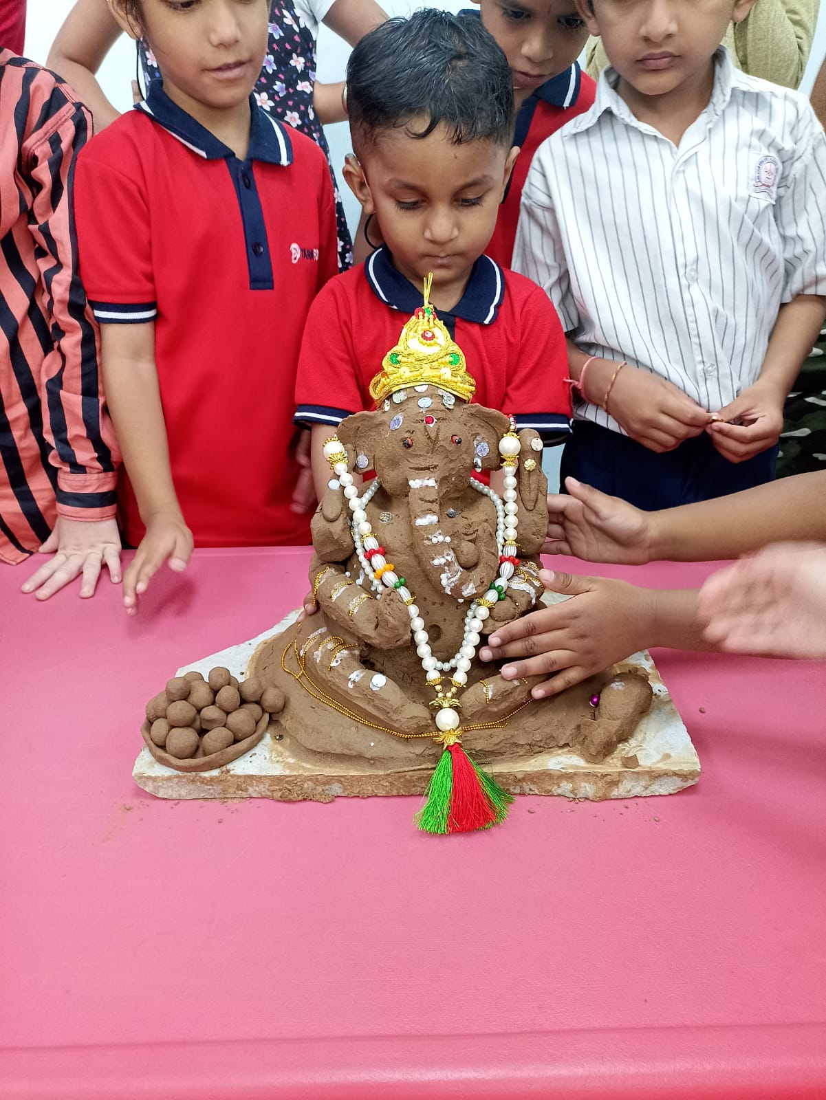 Ganesh Chaturthi celebration 2022