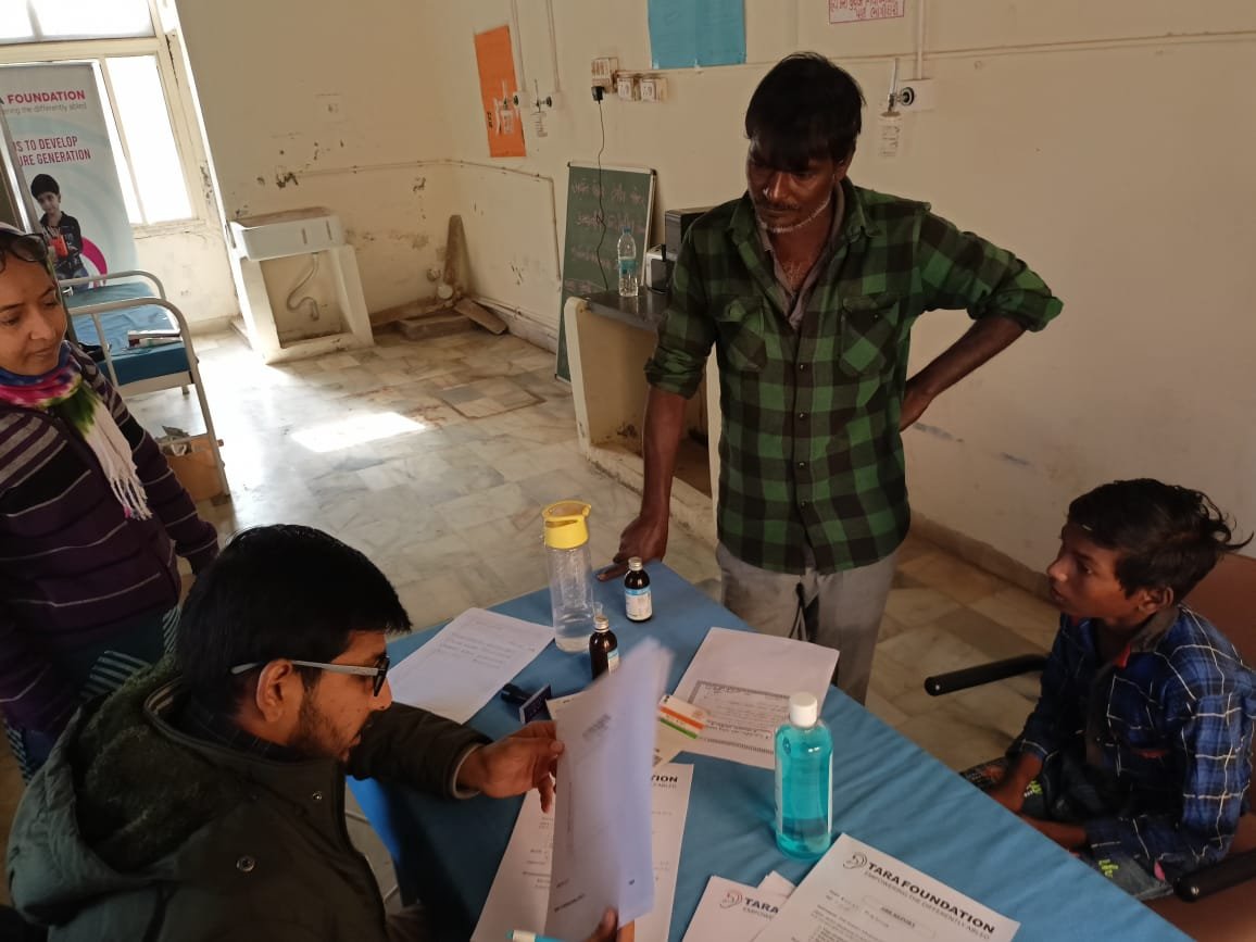 Mega Camp Patan Civil Hospital 2022