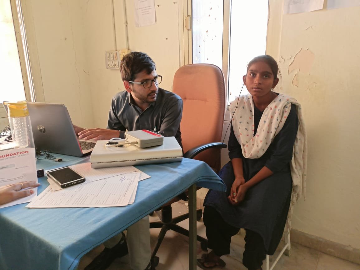Mega Camp Patan Civil Hospital 2022