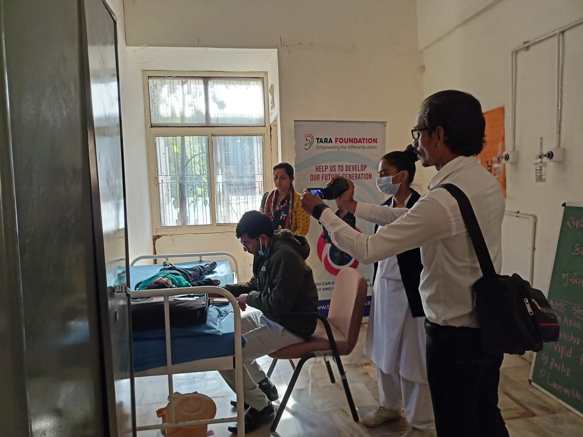 Mega Camp Patan Civil Hospital 2022