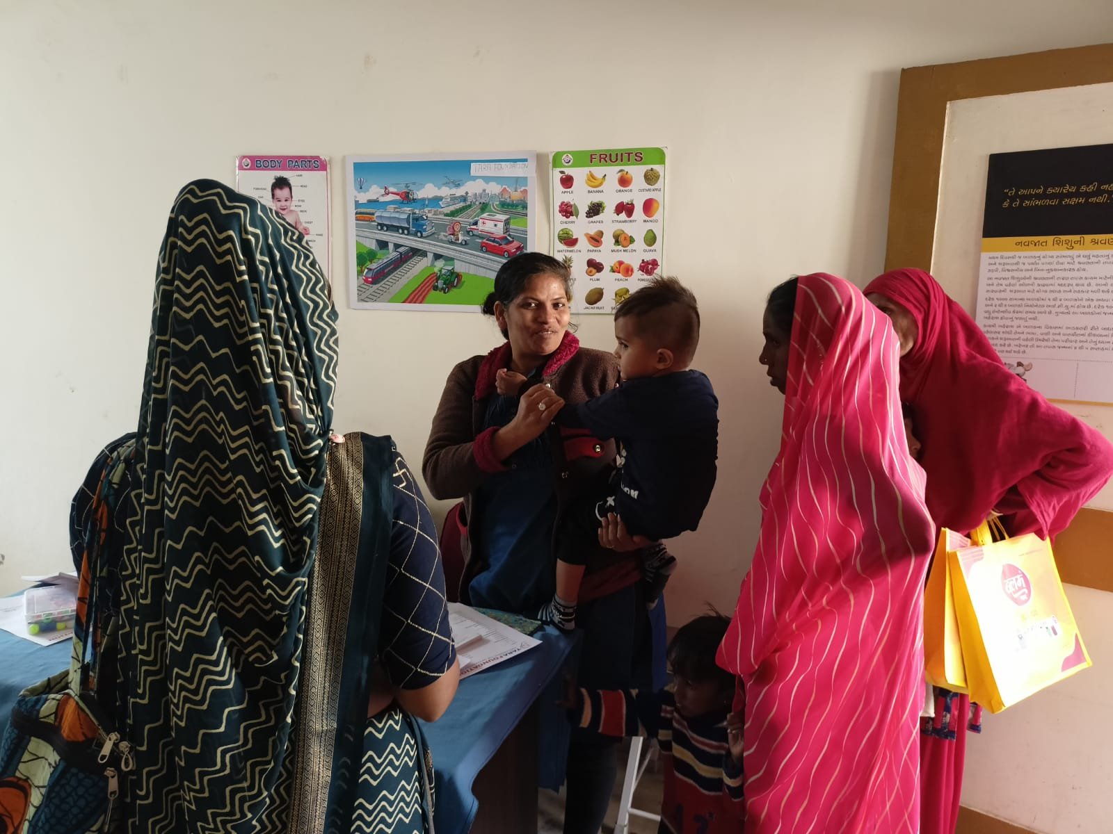 Mega Camp Patan Civil Hospital 2022