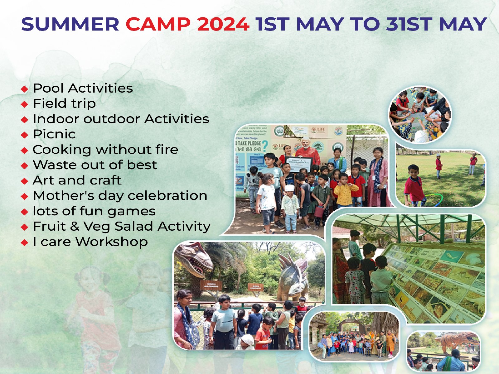 Summer Camp 2024